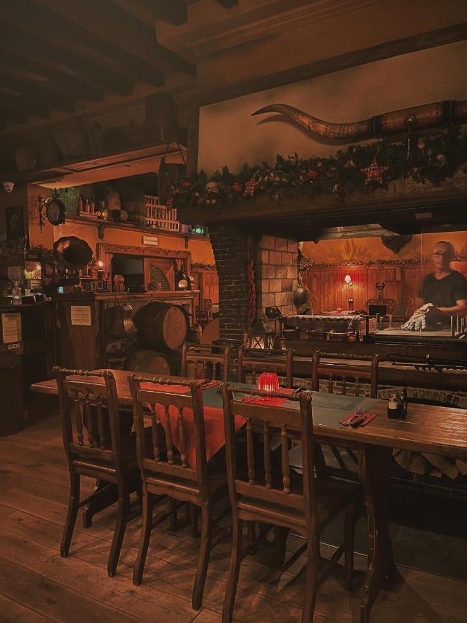 Country Lodge Hotel Moriaanshoofd Oudenaarde Luaran gambar