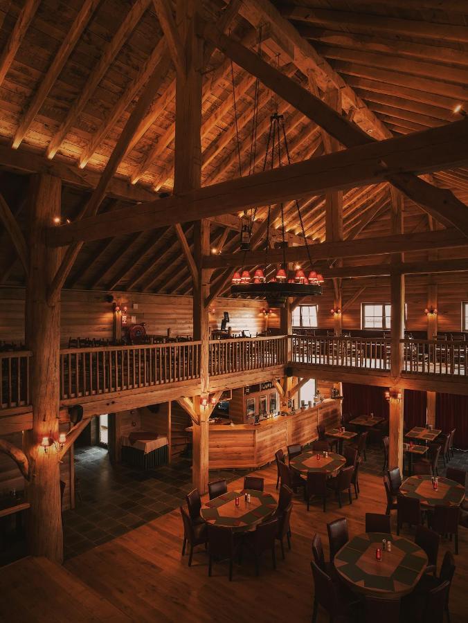 Country Lodge Hotel Moriaanshoofd Oudenaarde Luaran gambar