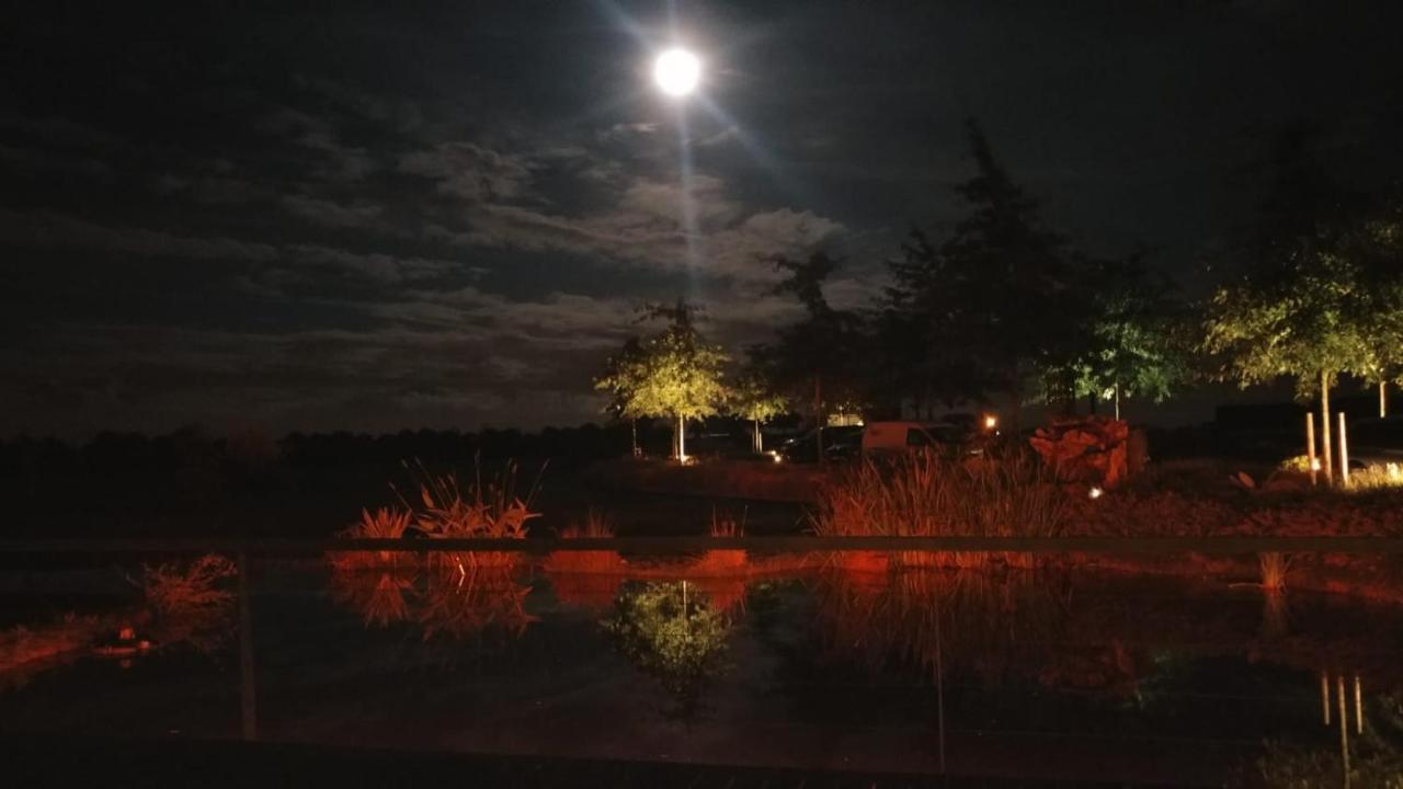 Country Lodge Hotel Moriaanshoofd Oudenaarde Luaran gambar