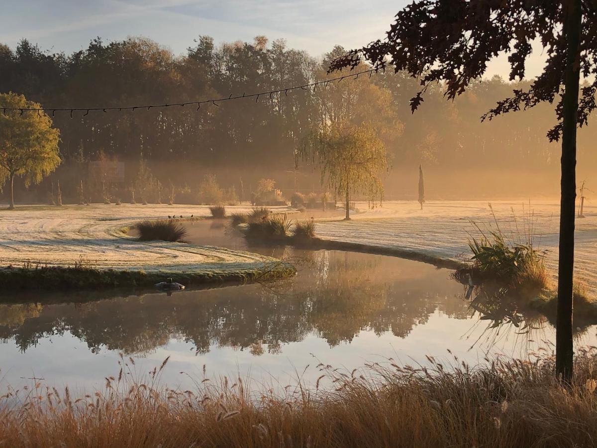 Country Lodge Hotel Moriaanshoofd Oudenaarde Luaran gambar