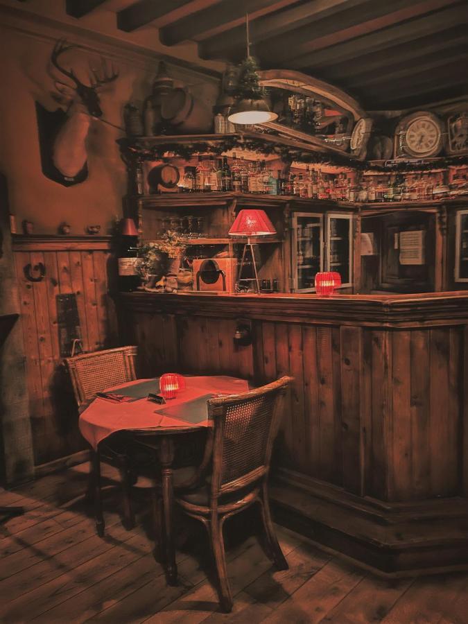 Country Lodge Hotel Moriaanshoofd Oudenaarde Luaran gambar