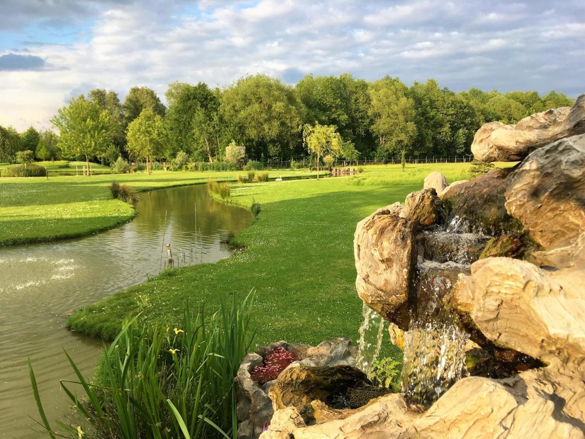 Country Lodge Hotel Moriaanshoofd Oudenaarde Luaran gambar