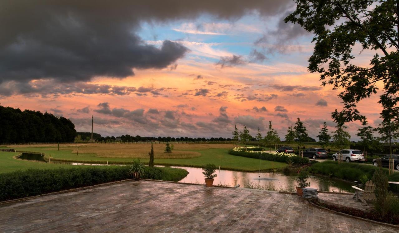 Country Lodge Hotel Moriaanshoofd Oudenaarde Luaran gambar