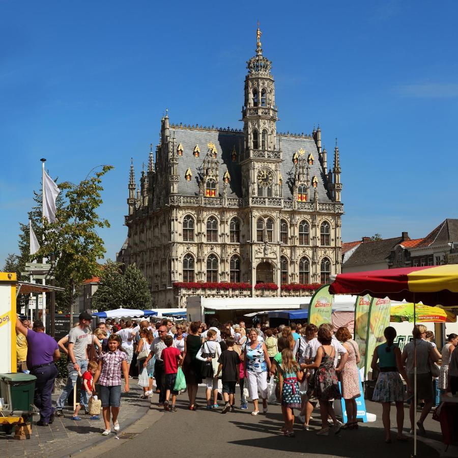 Country Lodge Hotel Moriaanshoofd Oudenaarde Luaran gambar