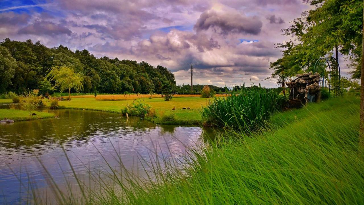Country Lodge Hotel Moriaanshoofd Oudenaarde Luaran gambar