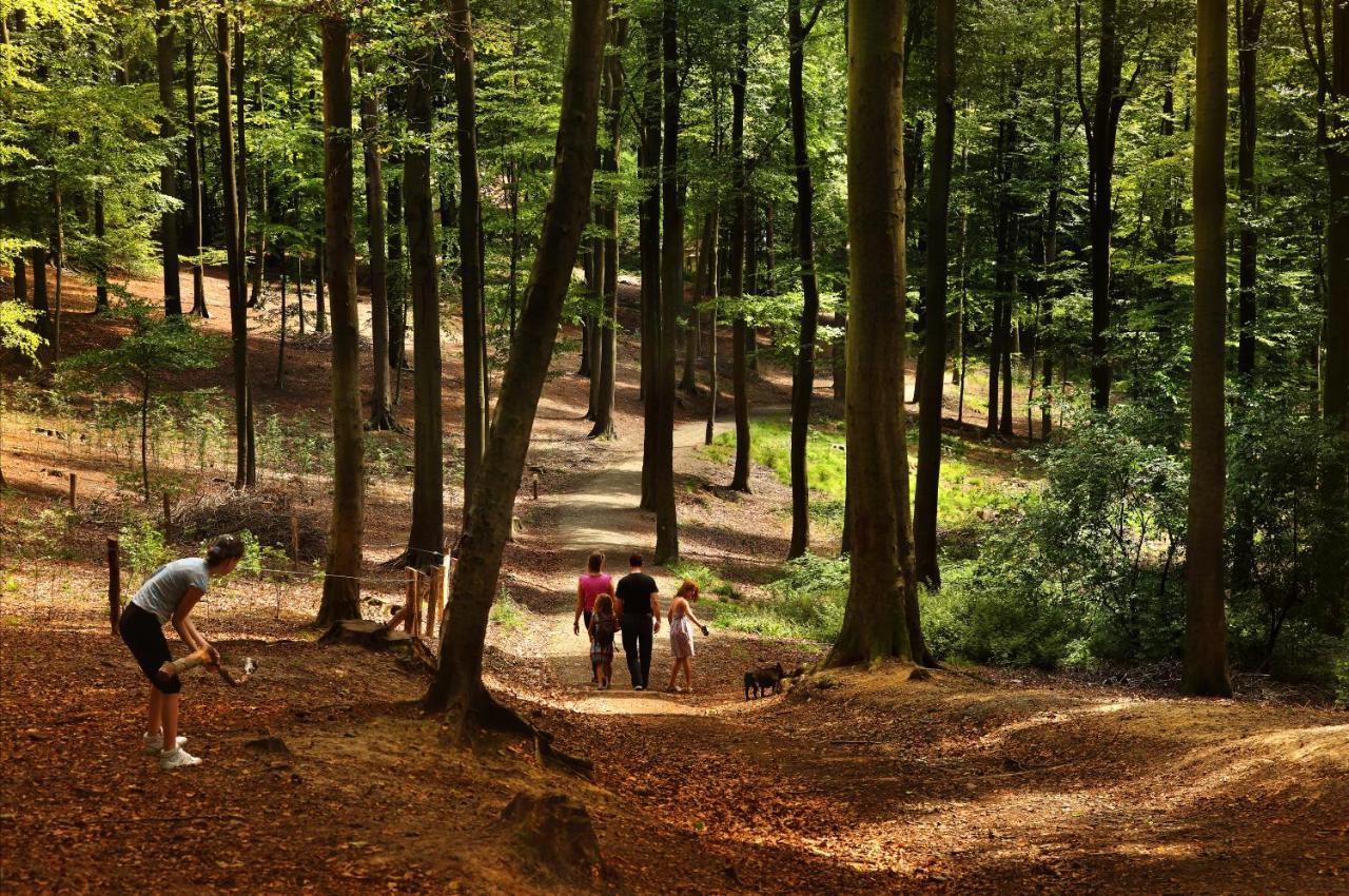 Country Lodge Hotel Moriaanshoofd Oudenaarde Luaran gambar
