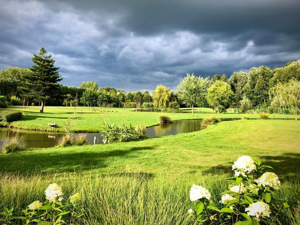 Country Lodge Hotel Moriaanshoofd Oudenaarde Luaran gambar