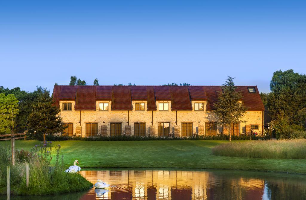 Country Lodge Hotel Moriaanshoofd Oudenaarde Luaran gambar