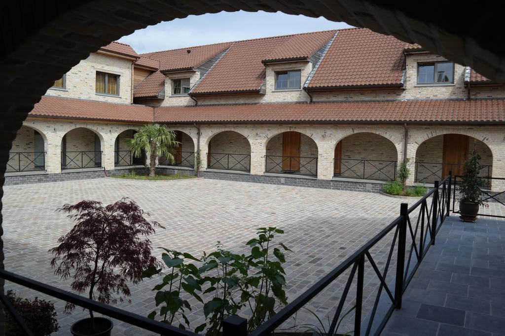 Country Lodge Hotel Moriaanshoofd Oudenaarde Luaran gambar