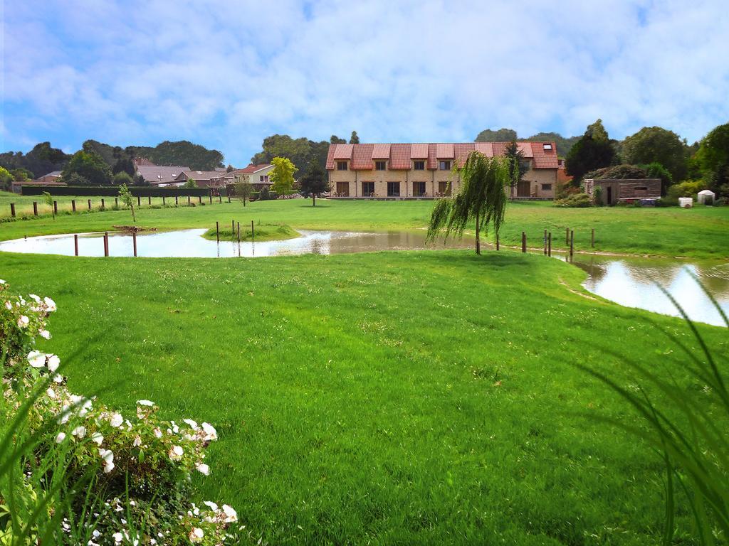 Country Lodge Hotel Moriaanshoofd Oudenaarde Luaran gambar