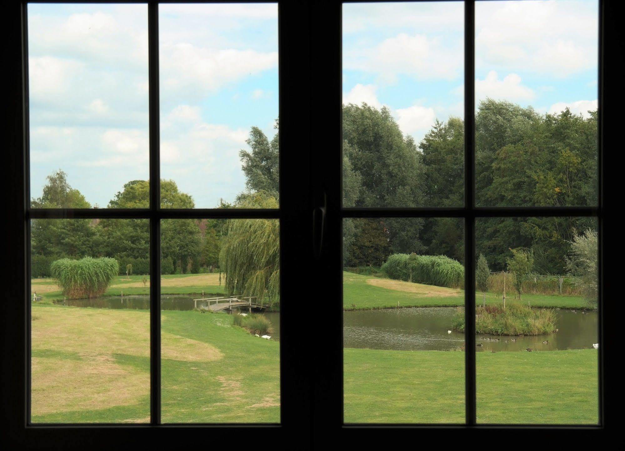 Country Lodge Hotel Moriaanshoofd Oudenaarde Luaran gambar