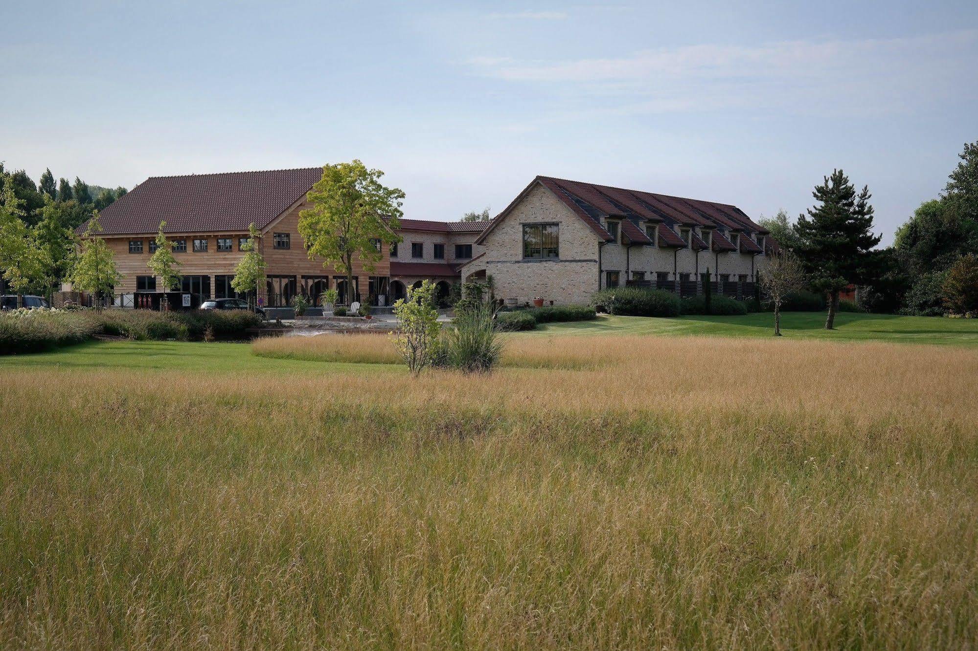 Country Lodge Hotel Moriaanshoofd Oudenaarde Luaran gambar