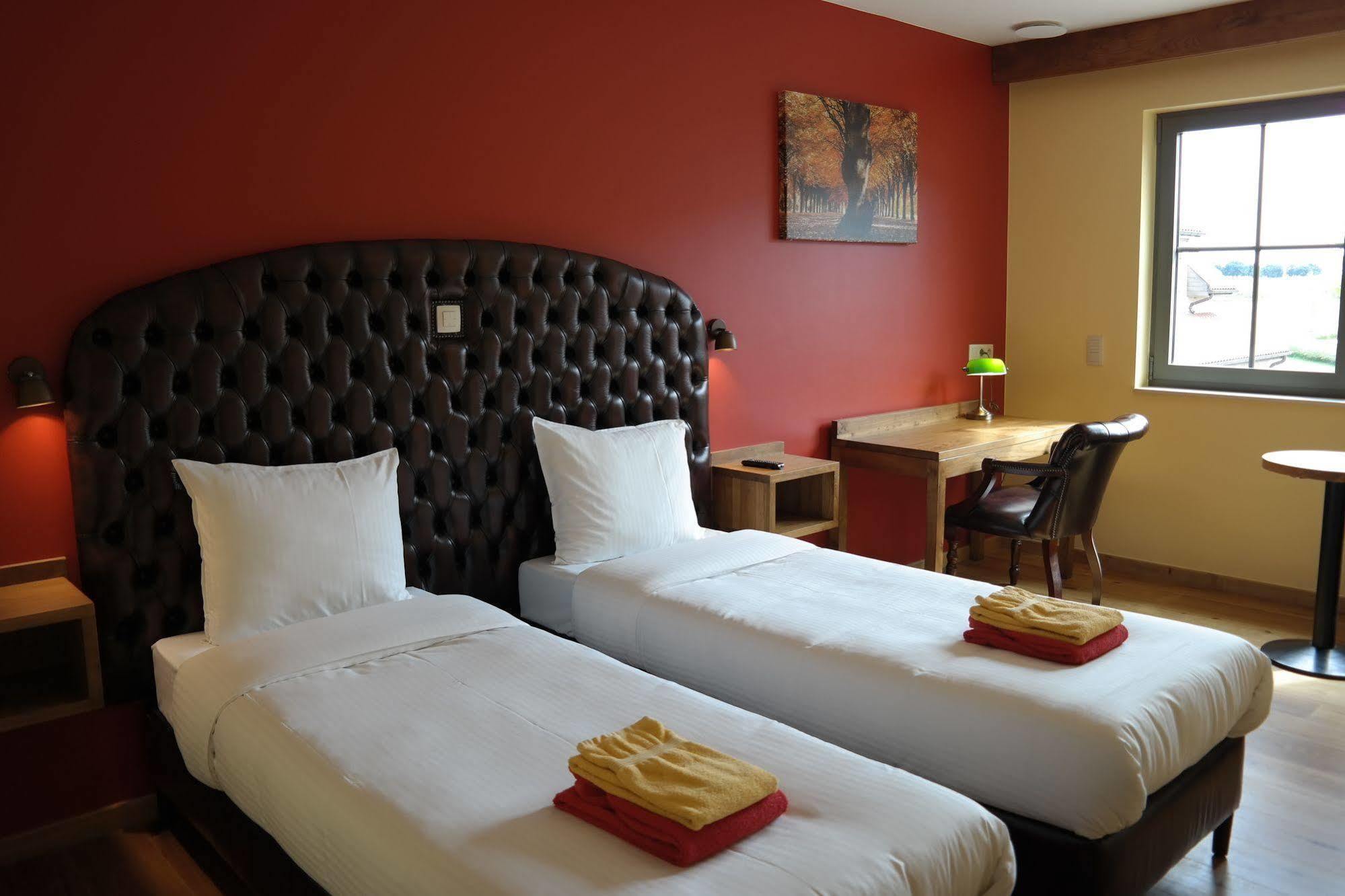 Country Lodge Hotel Moriaanshoofd Oudenaarde Luaran gambar
