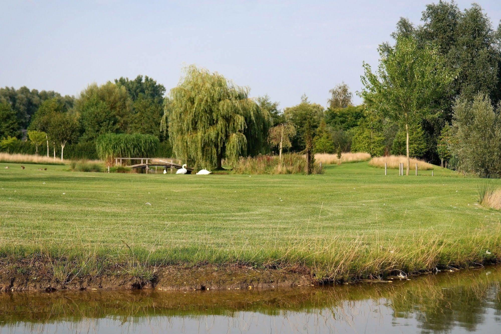 Country Lodge Hotel Moriaanshoofd Oudenaarde Luaran gambar