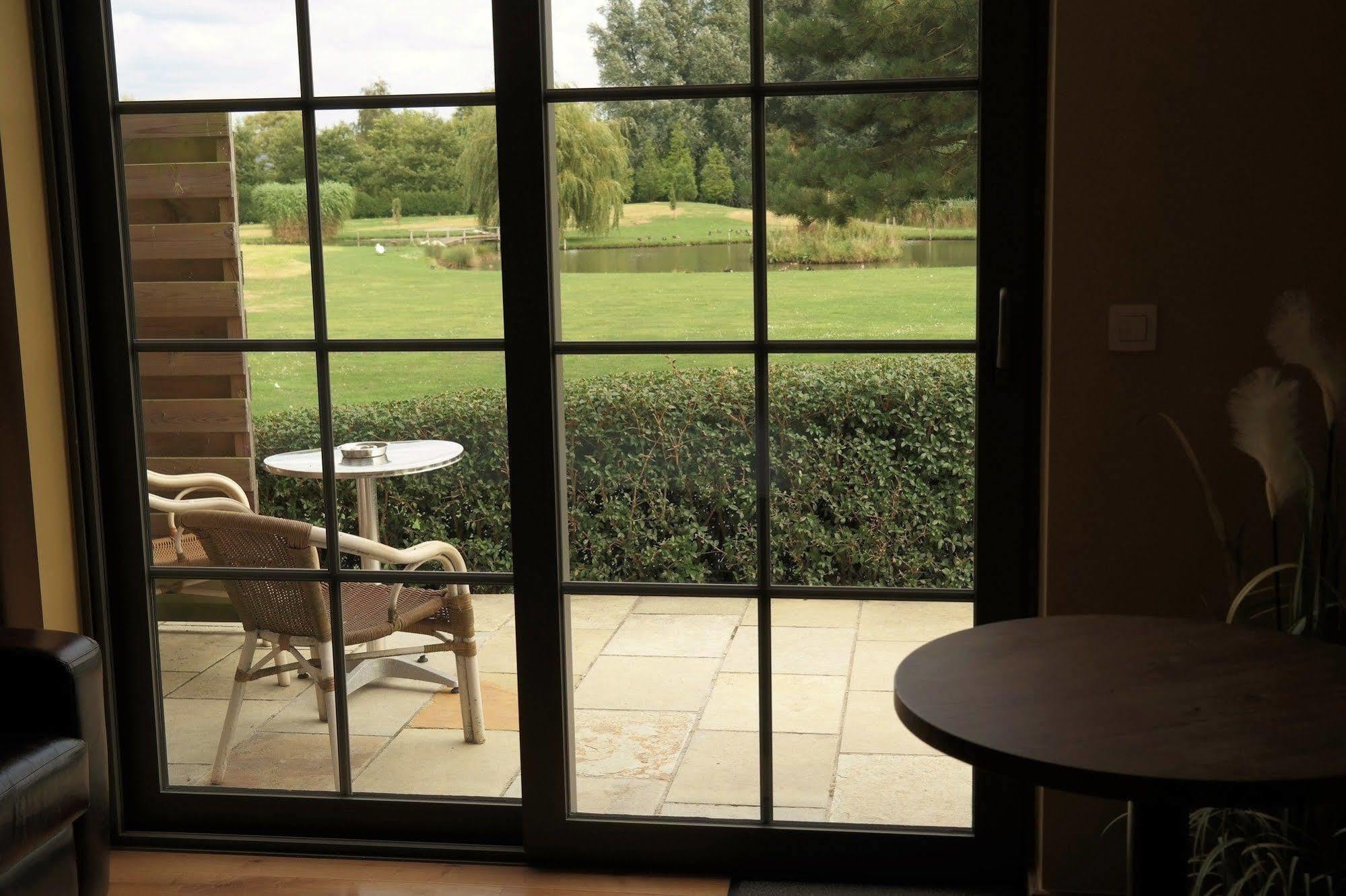 Country Lodge Hotel Moriaanshoofd Oudenaarde Luaran gambar