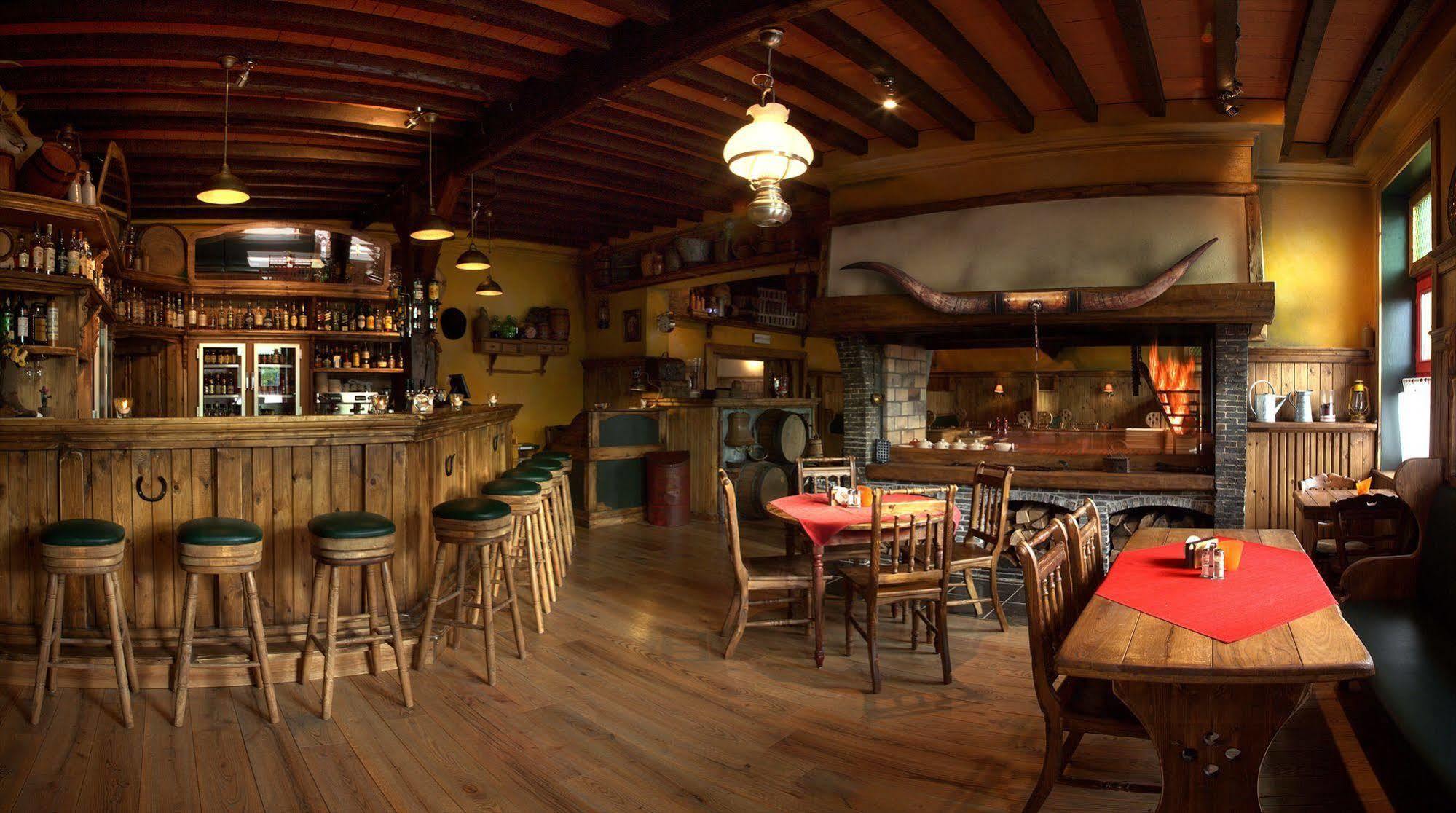 Country Lodge Hotel Moriaanshoofd Oudenaarde Luaran gambar