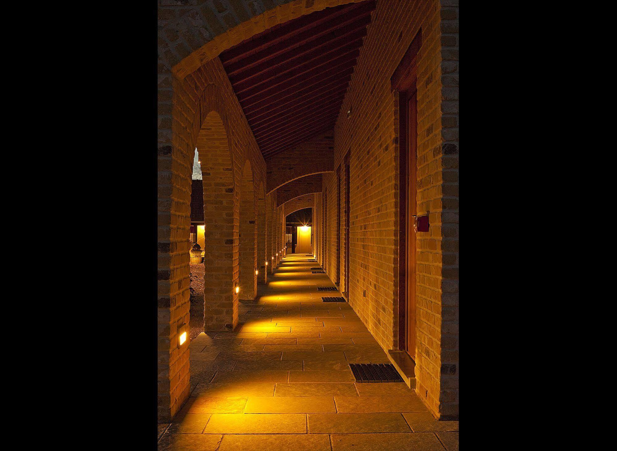 Country Lodge Hotel Moriaanshoofd Oudenaarde Luaran gambar
