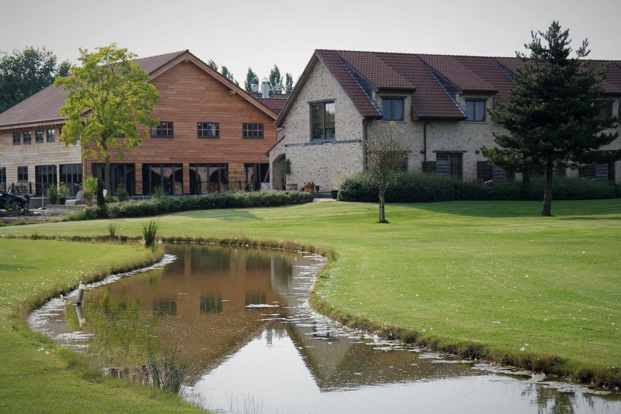 Country Lodge Hotel Moriaanshoofd Oudenaarde Luaran gambar