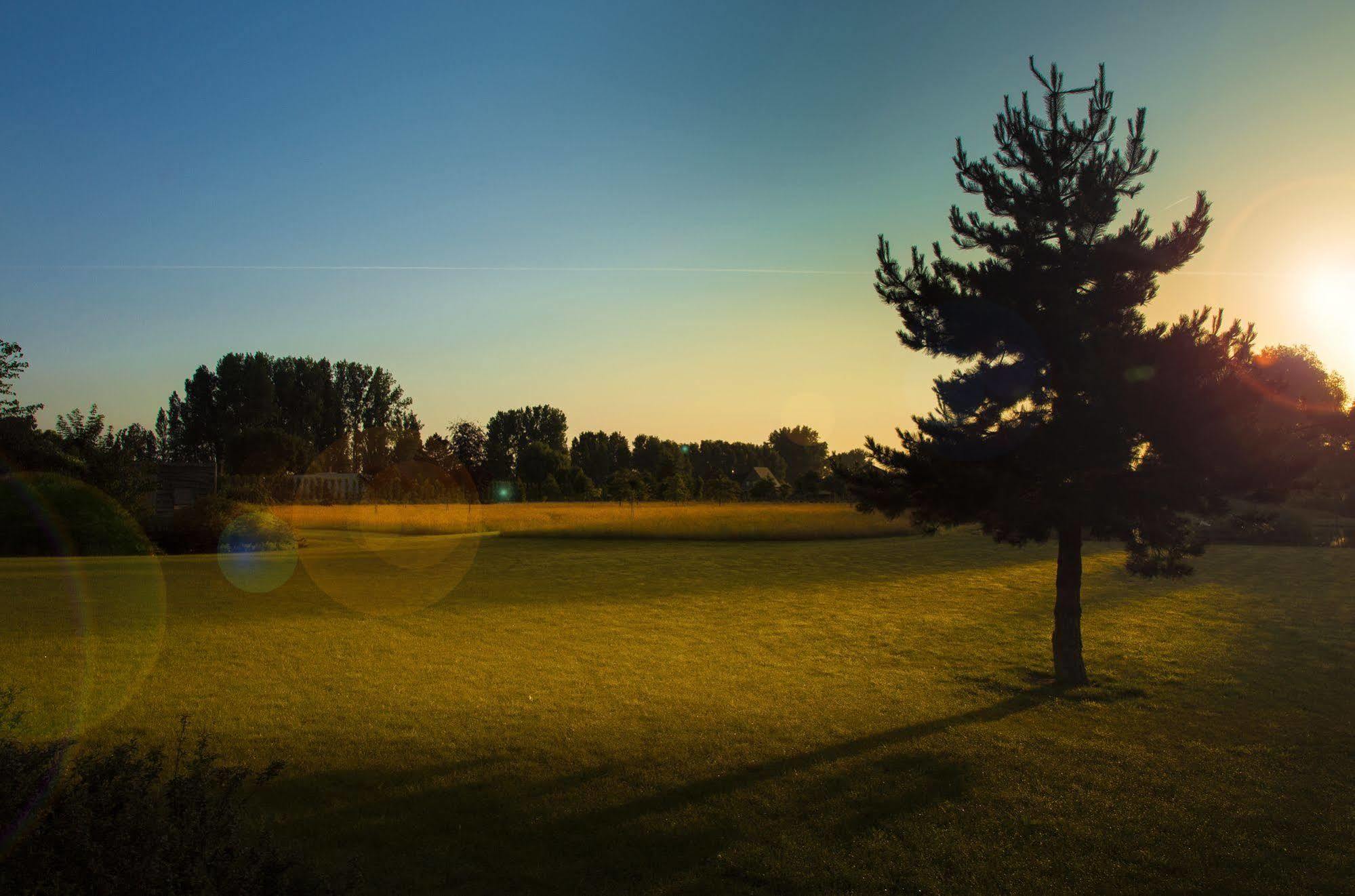 Country Lodge Hotel Moriaanshoofd Oudenaarde Luaran gambar
