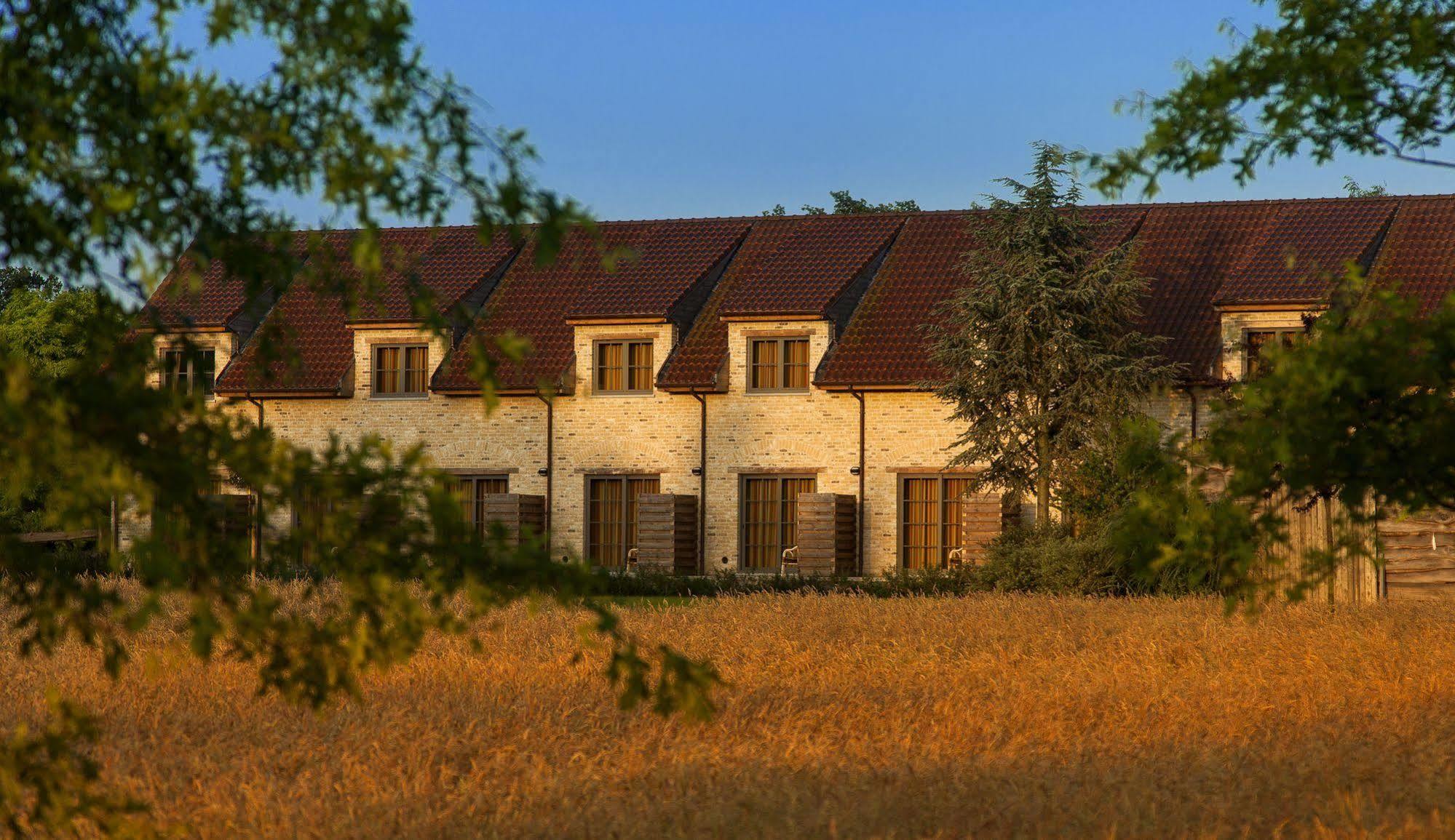 Country Lodge Hotel Moriaanshoofd Oudenaarde Luaran gambar