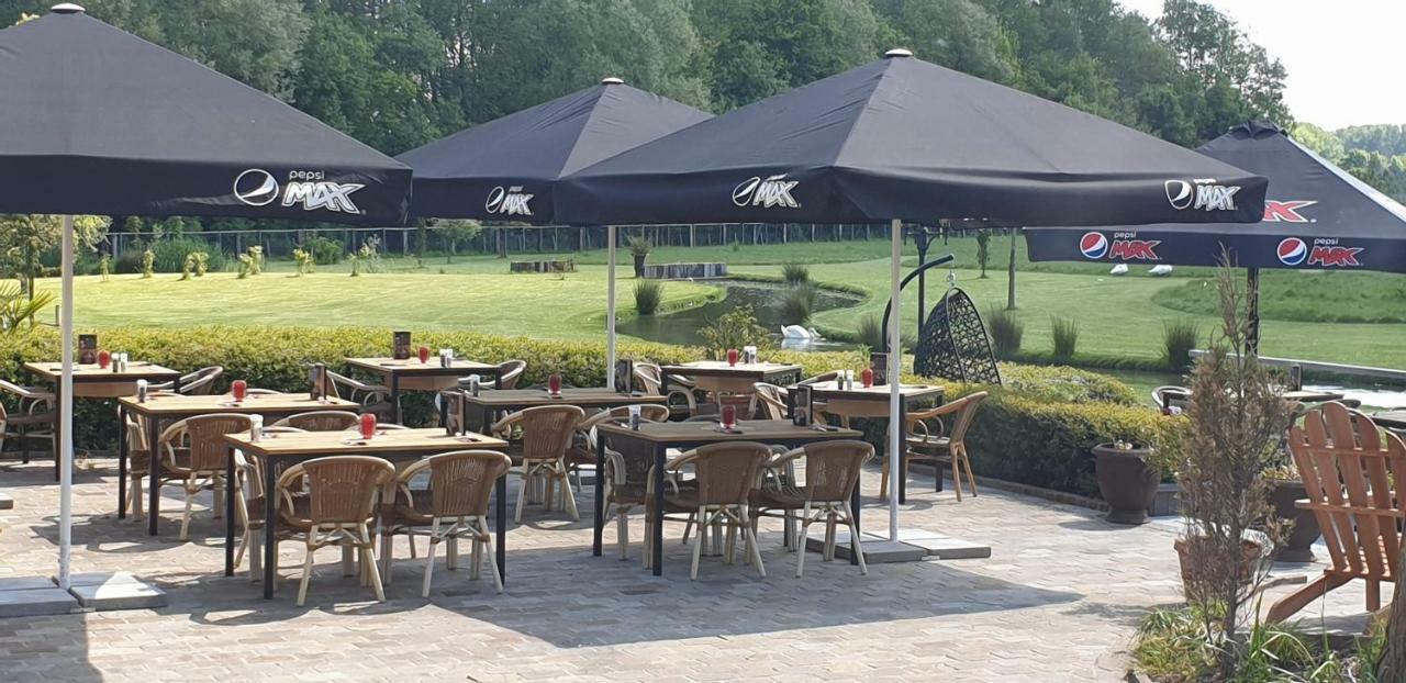 Country Lodge Hotel Moriaanshoofd Oudenaarde Luaran gambar